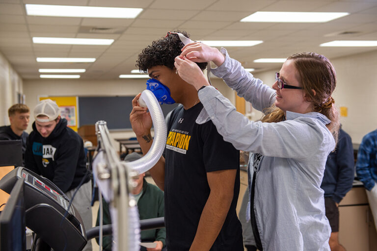 UW-Superior exercise science program now a stand-alone major