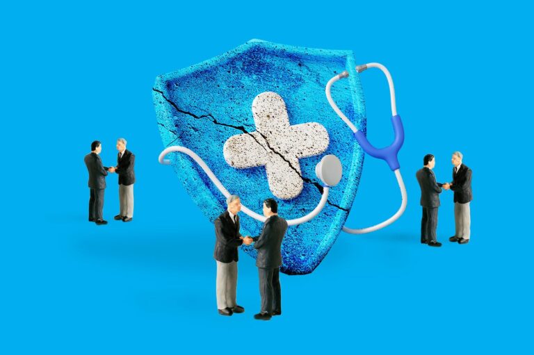 The little-understood roots of the American health care catastrophe