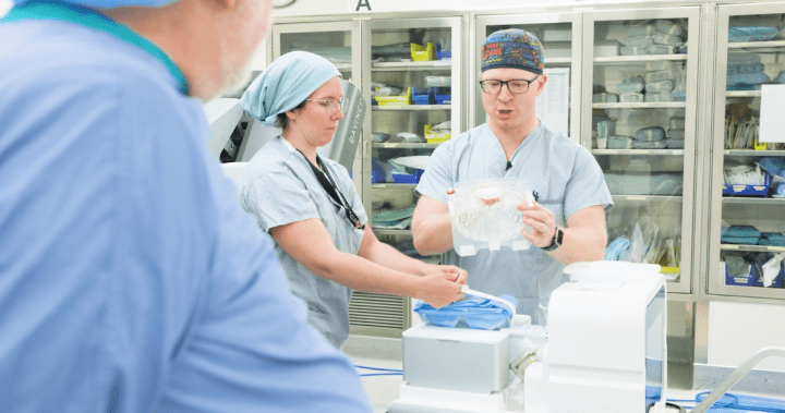 Kidney in a box: Advancements in transplant technology allows for quicker recovery – Edmonton Kidney in a box: Advancements in transplant technology allows for quicker recovery - Edmonton