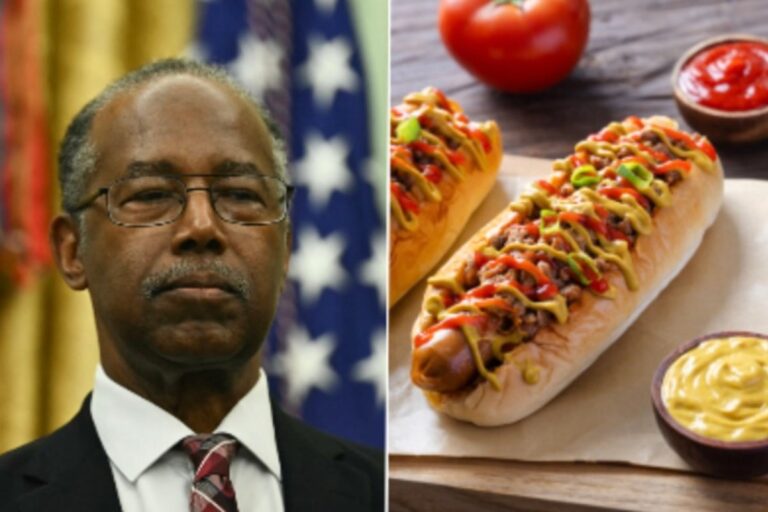 Trump’s nutrition advisor says kids should eat fresh food