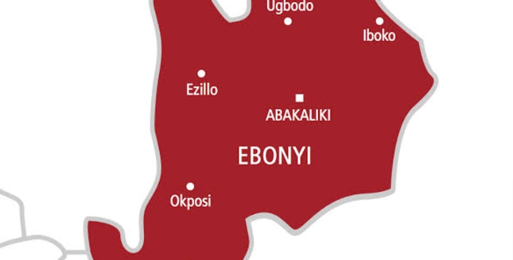 Ebonyi State Map