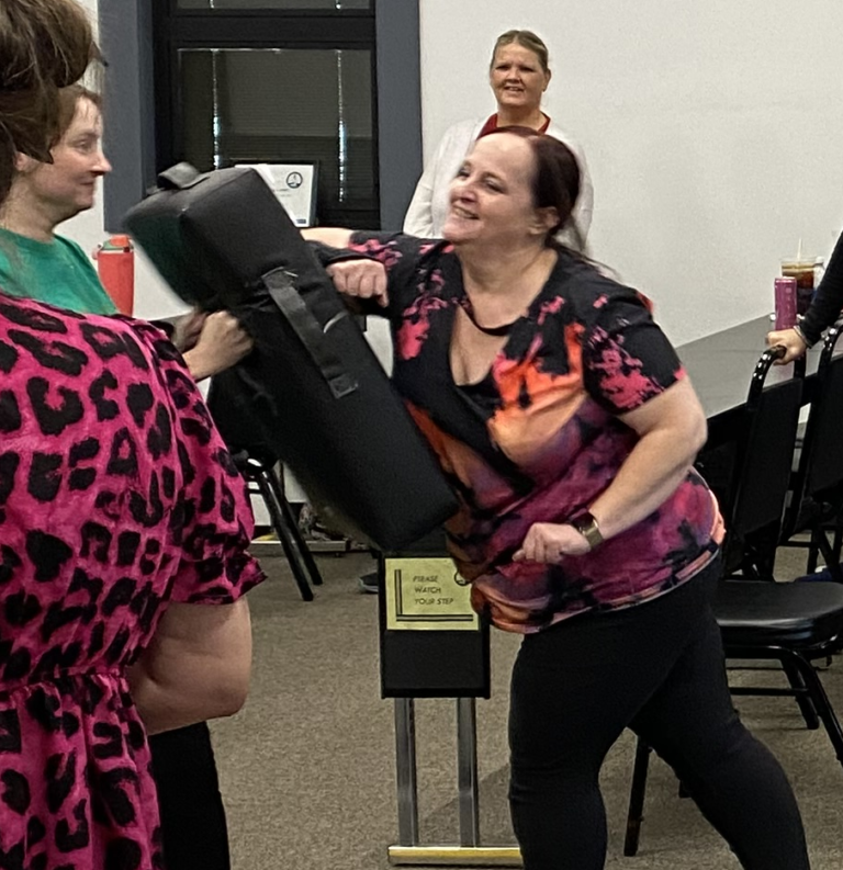 OhioRISE care coordinators learn self
