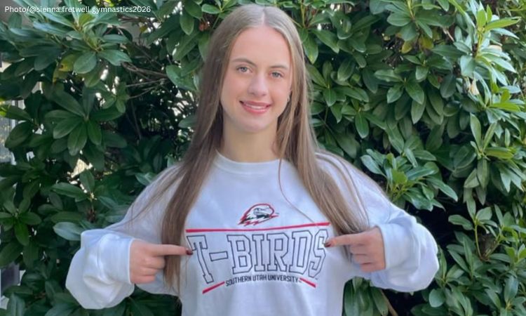 Recruit Spotlight: Sienna Fretwell Recruit Spotlight: Sienna Fretwell