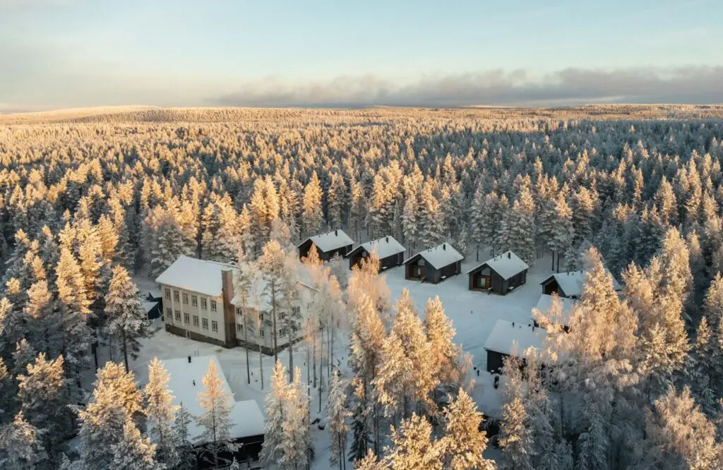 Skyra Retreat, Finland