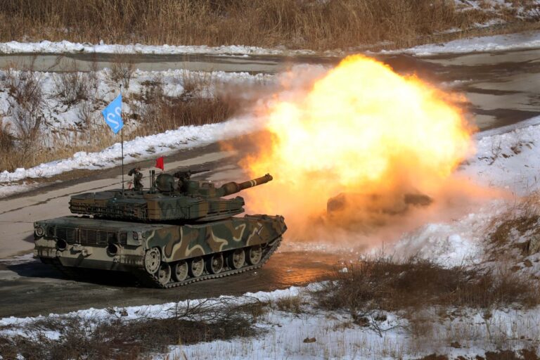 US cancels another military exercise with South Korea as Iran war ties up forces