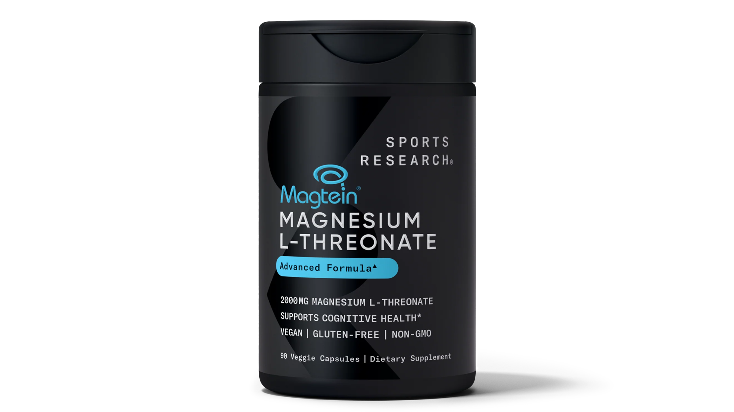 Sports Research Magnesium L-Threonate