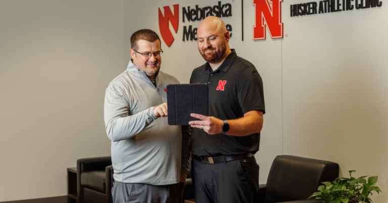 Nebraska Medicine brings elite sports care to everyone