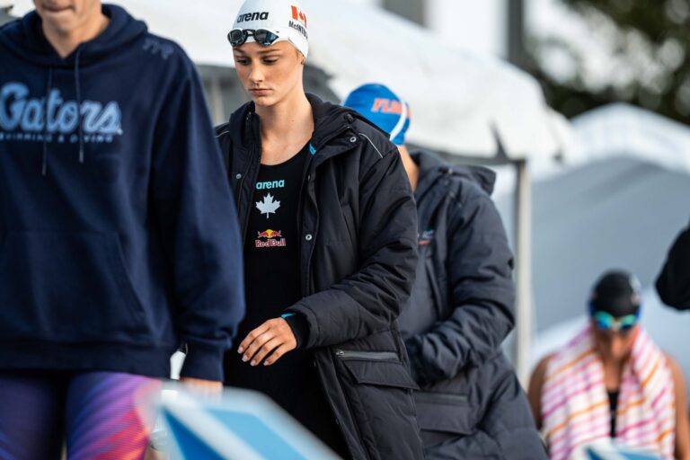 Psych Sheets Released For 2026 Pan Pacific Championships