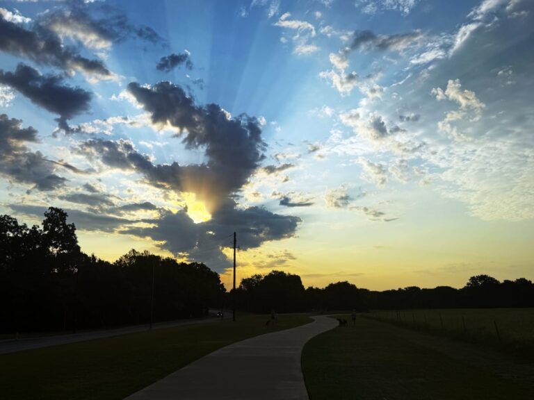 Toward A Sense Of Peace And Well