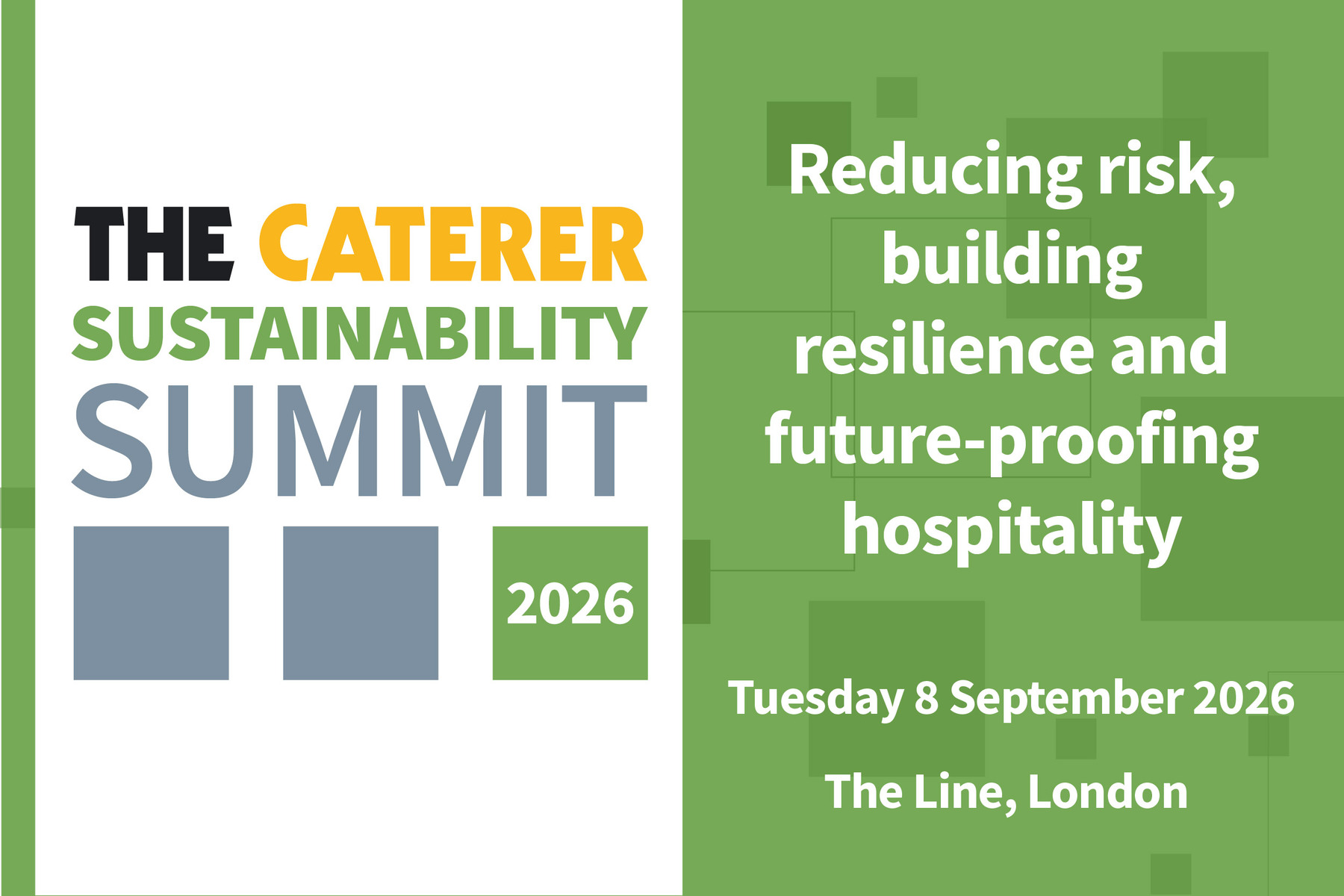 Sustainability Summit 2026