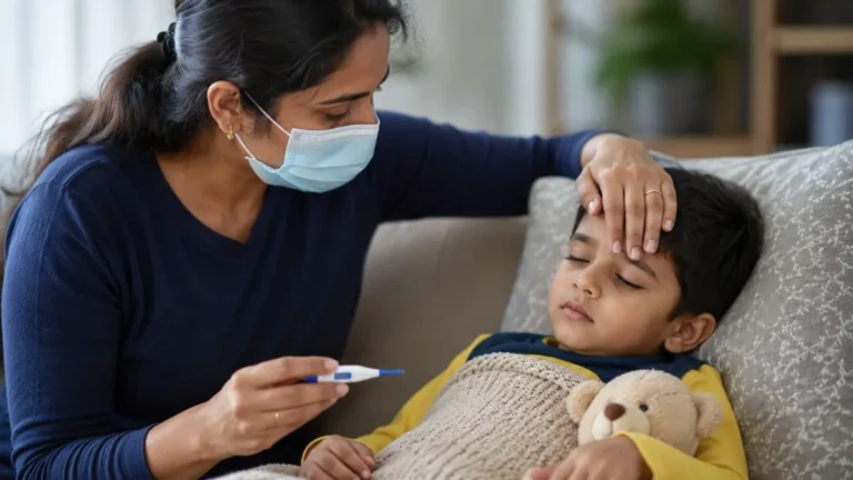 COVID, H1N1 or another flu? Doctor points to two symptoms that stand out COVID, H1N1 or another flu? Doctor points to two symptoms that stand out