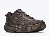 HOKA Bondi 7 BEAMS in Chestnut/Black Bean