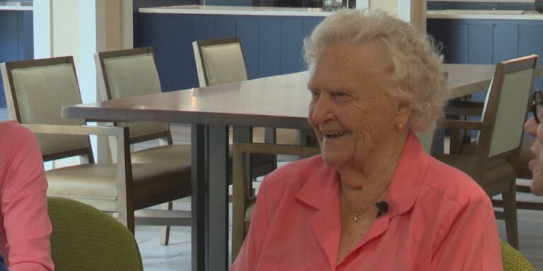Walton County woman turning 96 shares her secrets to a long, happy life