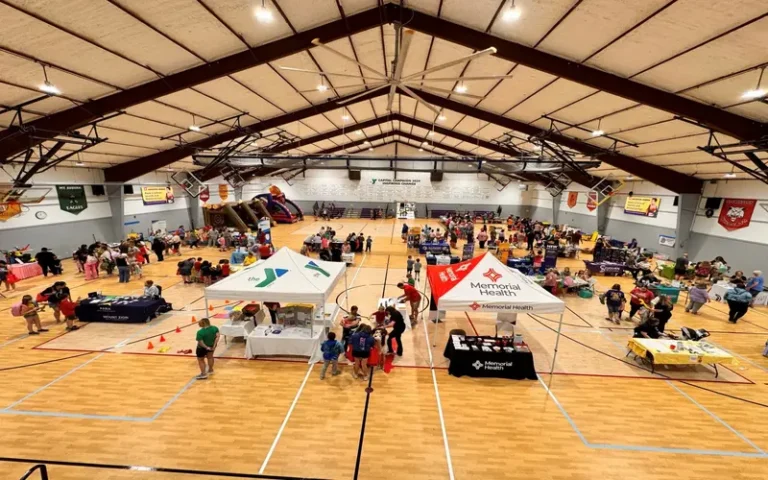 Memorial Health: Record Turn Out At Saturdays Health And Resource Fair