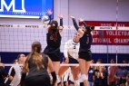 TMU Sweeps Simpson to Close Out Hope Summer Slam