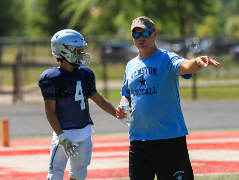 Kenston football: Bombers hope health is on their side this season