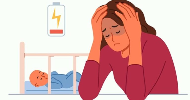 Reasons why postpartum women often find it difficult to lose weight and are prone to obesity Reasons why postpartum women often find it difficult to lose weight and are prone to obesity