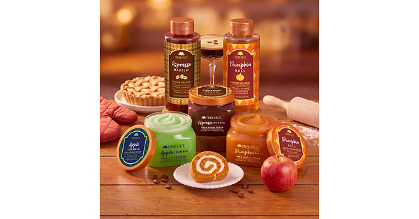 Tree Hut Serves Up Fresh Fall Scents with New Dessert-Inspired Self Tree Hut Serves Up Fresh Fall Scents with New Dessert-Inspired Self