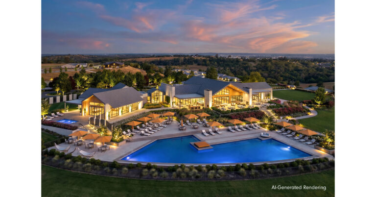 Trilogy® Bickford Celebrates Grand Opening of Ridge Wellness + Social Club, Completing One of Northern California's Most Distinctive 55+ Lifestyle Communities