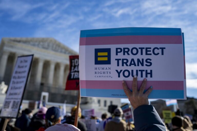 Trump administration bans use of Medicaid funds for gender identity healthcare Trump administration bans use of Medicaid funds for gender identity healthcare