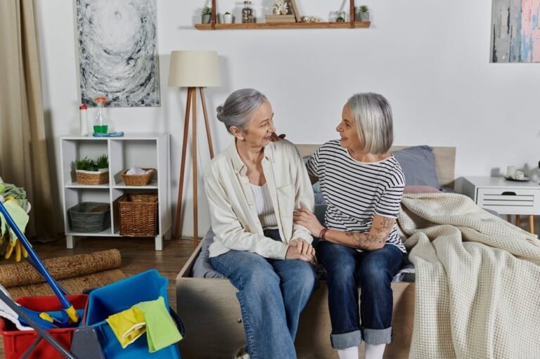 Will Having Roommates in Your 60s and Beyond Become the New Normal? Some Already ‘Highly Recommend the Go Will Having Roommates in Your 60s and Beyond Become the New Normal? Some Already 'Highly Recommend the Go