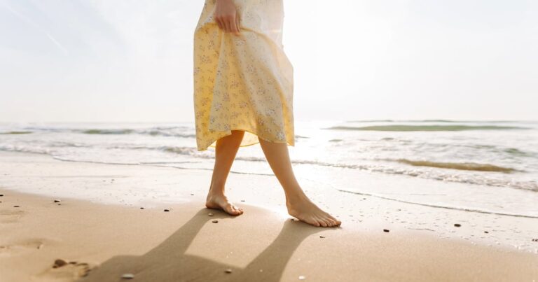What your feet can tell you about your overall health What your feet can tell you about your overall health