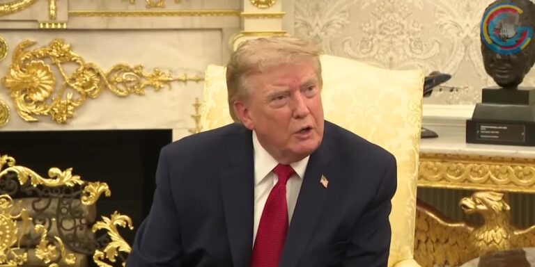 Trump defends scaling back of South Korea military exercise