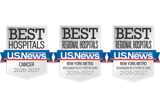 Robert Wood Johnson University Hospital, Cooperman Barnabas Medical Center Named Best Hospitals by U.S. News & World Report Robert Wood Johnson University Hospital, Cooperman Barnabas Medical Center Named Best Hospitals by U.S. News & World Report