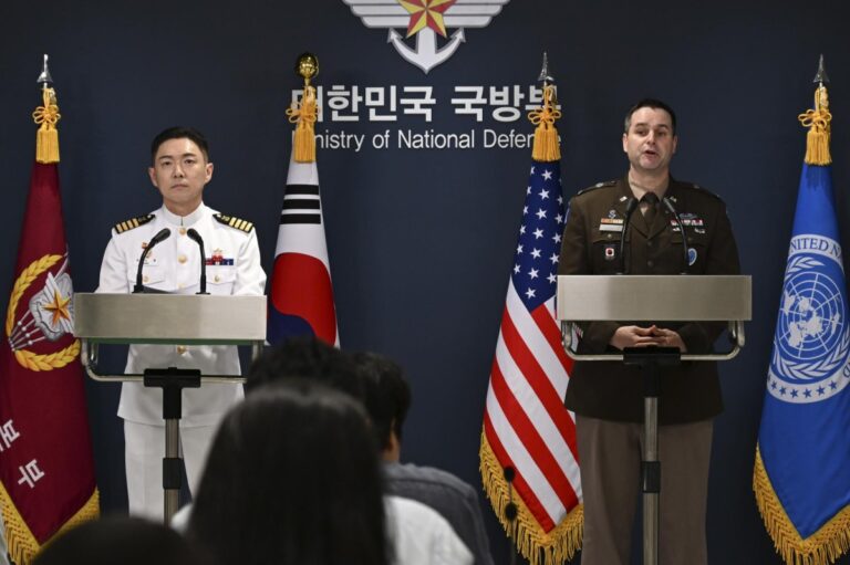 U.S., South Korea to launch major joint military exercise Aug. 17 U.S., South Korea to launch major joint military exercise Aug. 17