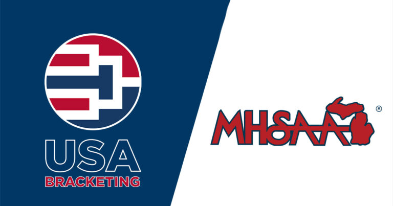 Michigan High School Athletic Association (MHSAA) to Partner with USA Bracketing for High School Wrestling Event and Weight Management Michigan High School Athletic Association (MHSAA) to Partner with USA Bracketing for High School Wrestling Event and Weight Management