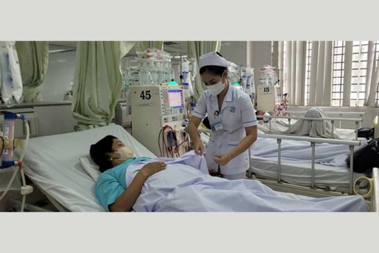 Ho Chi Minh City moves to ease financial burden on chronic kidney disease patients Ho Chi Minh City moves to ease financial burden on chronic kidney disease patients