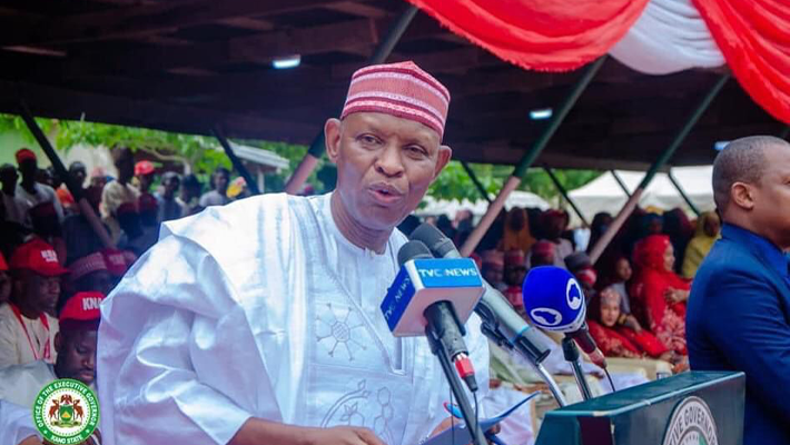 Kano Governor Abba Kabir Yusuf (Credit: Facebook)