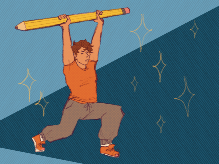 Academics, like the gym, come easier when prioritizing discipline