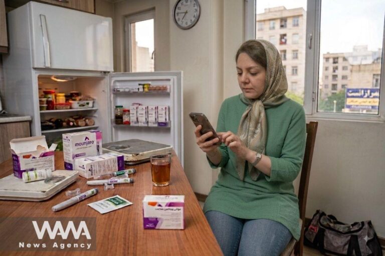 From XL to XS: Iran’s Weight-Loss Injection Trend
