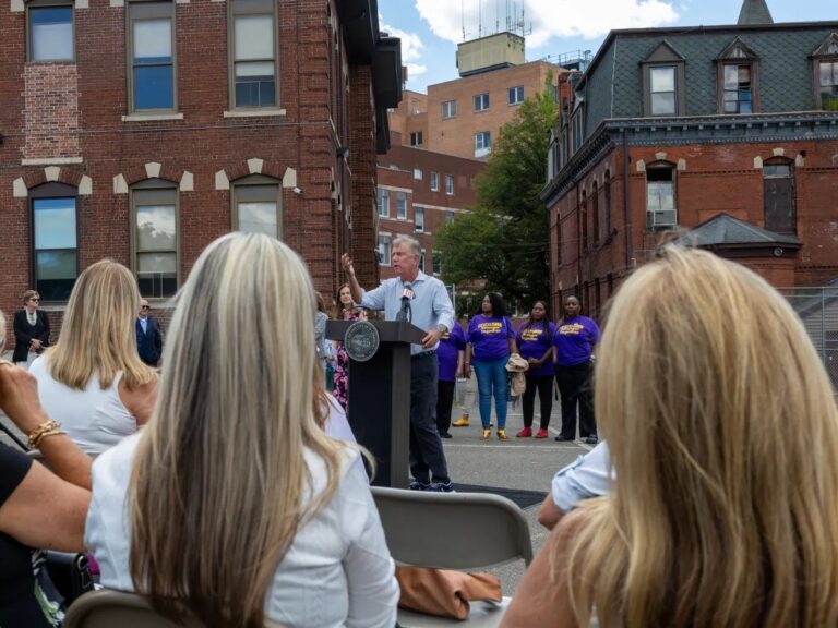 School property redevelopment aimed at housing healthcare workers School property redevelopment aimed at housing healthcare workers
