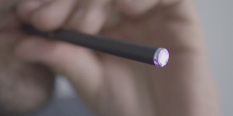 Health department warns about youth vaping risks, encourages talking to teens
