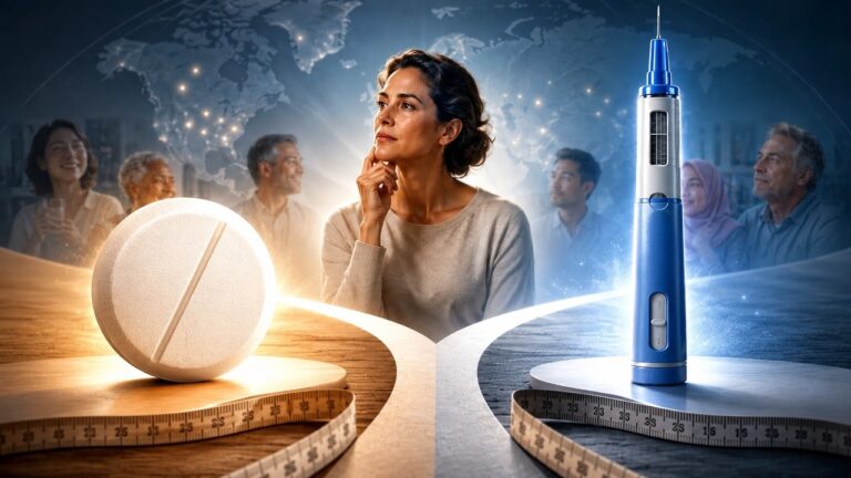 Weight-Loss Pills vs. Injections: Which Would You Choose?