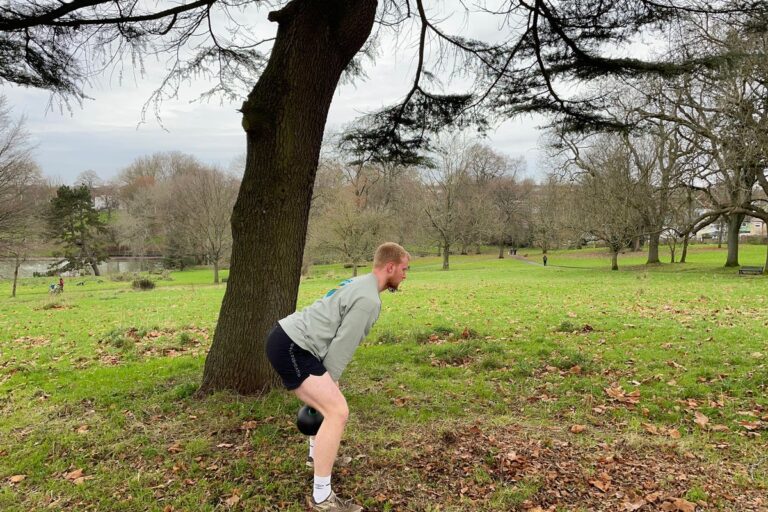 Expert coach shares five kettlebell workouts to get you in ‘the shape of your life’