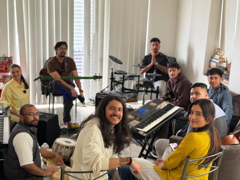 Sat-Chit-Ananda gathering to promote mental wellbeing in Sydney Sat-Chit-Ananda gathering to promote mental wellbeing in Sydney