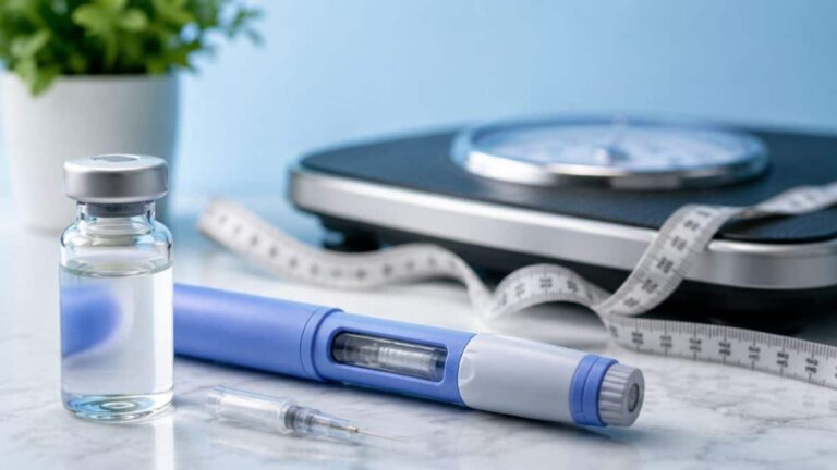 Scientists discover new weight loss drug that doesn't cause muscle loss