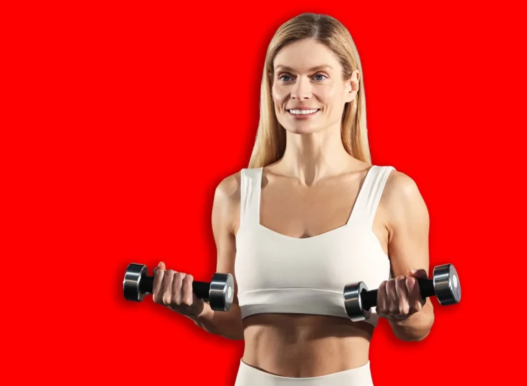 5 Daily Exercises That Trim Upper Arms Faster Than Gym Machines After 60