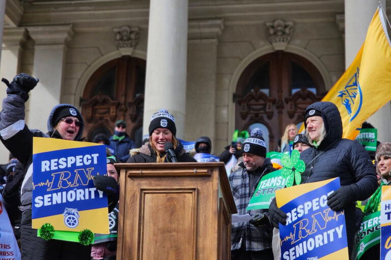 Violence Against Healthcare Workers and Staffing Shortages Fuel Hospital Strikes Violence Against Healthcare Workers and Staffing Shortages Fuel Hospital Strikes