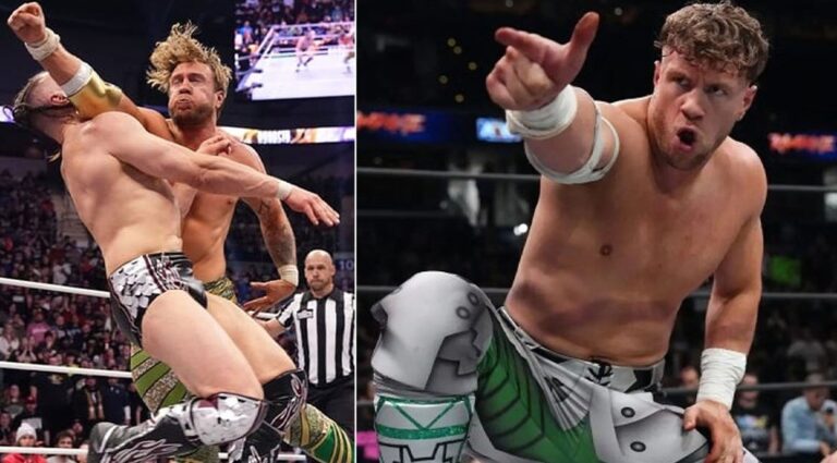 Will Ospreay’s Toughest Battles are Body Dysmorphia and ADHD Will Ospreay’s Toughest Battles are Body Dysmorphia and ADHD