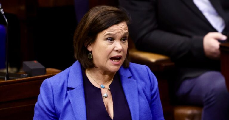 Sinn Féin leader urges Taoiseach to intervene after HSE opposed funding rare