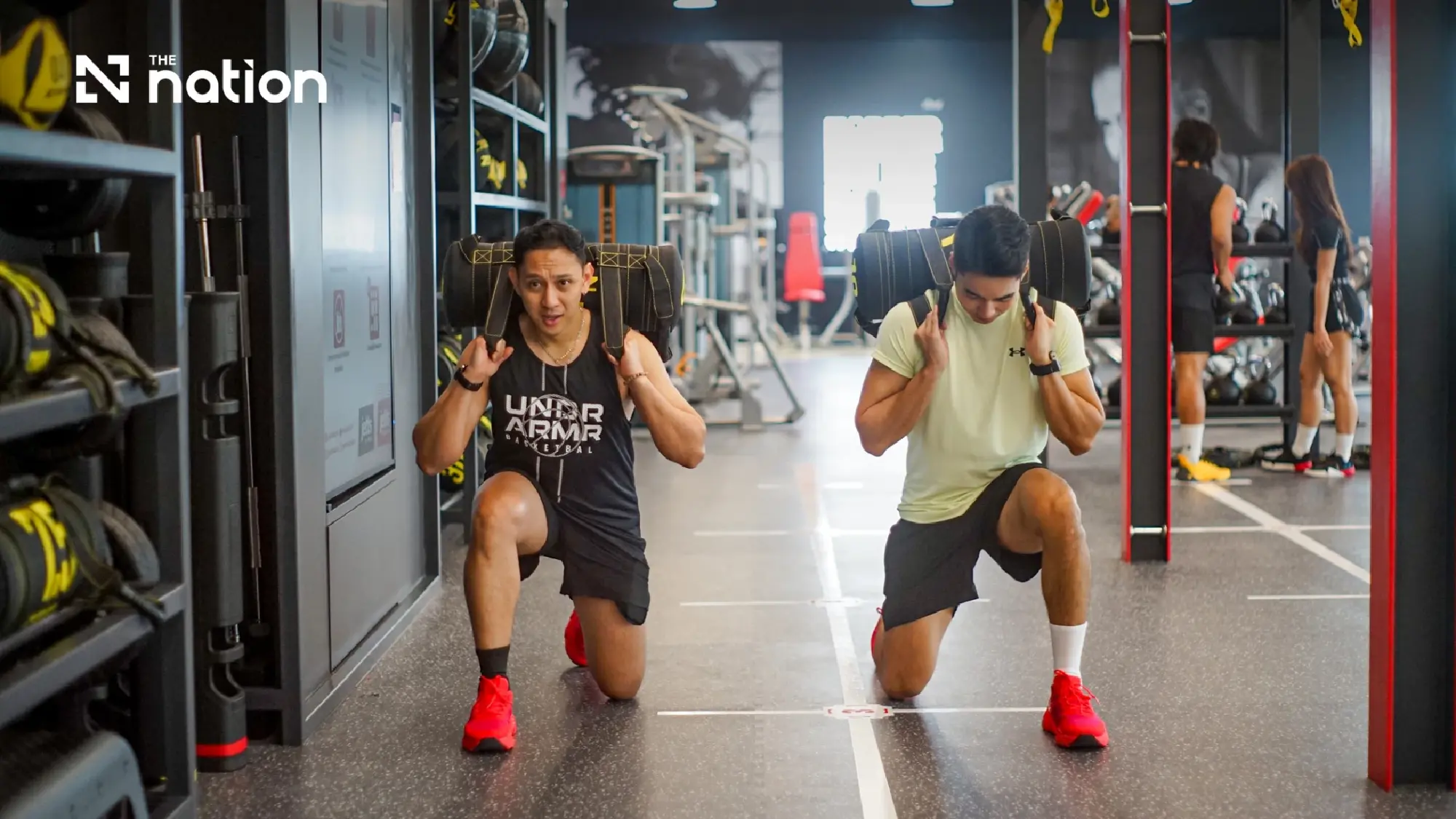 Jetts Fitness Partners with TAT to Launch “Run for Mile,” Inviting Fitness Enthusiasts to Exercise and Discover Thailand After Dark