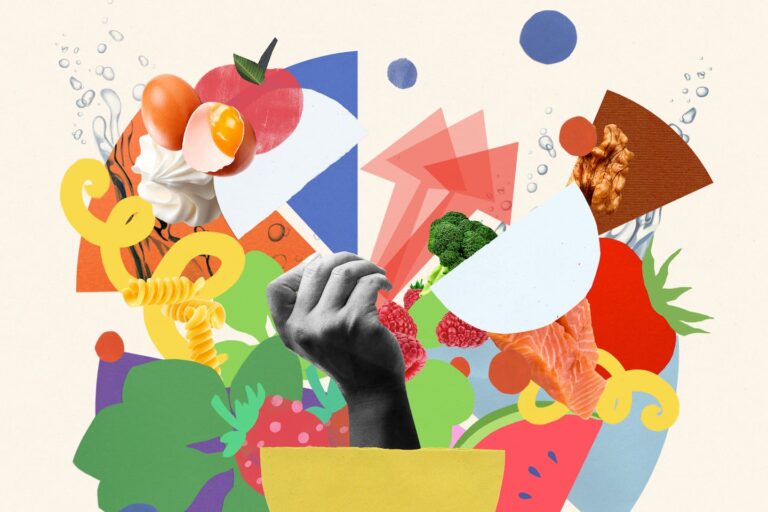 What should you eat? Eight tips for healthful eating from an evolutionary biologist.