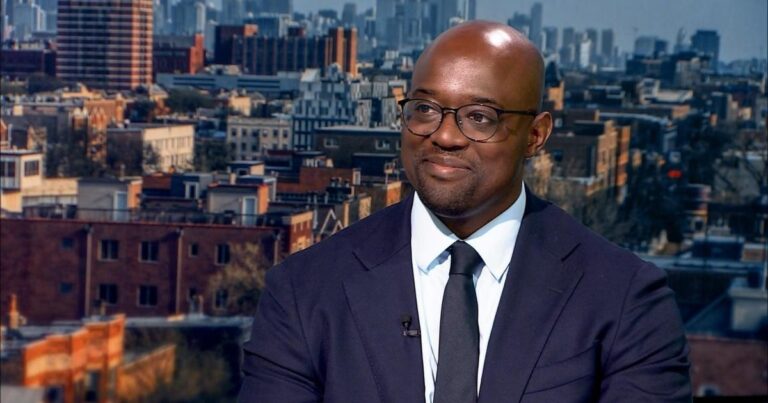 Chicago Tonight | Chicago’s New Public Health Commissioner on His Plans for the Future Chicago Tonight | Chicago's New Public Health Commissioner on His Plans for the Future