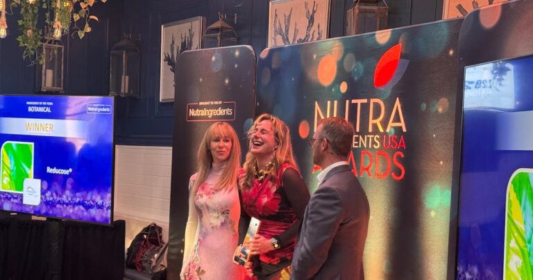 ‘A moment of absolute elation’: Phynova wins Nutrition Research Project of the Year Award