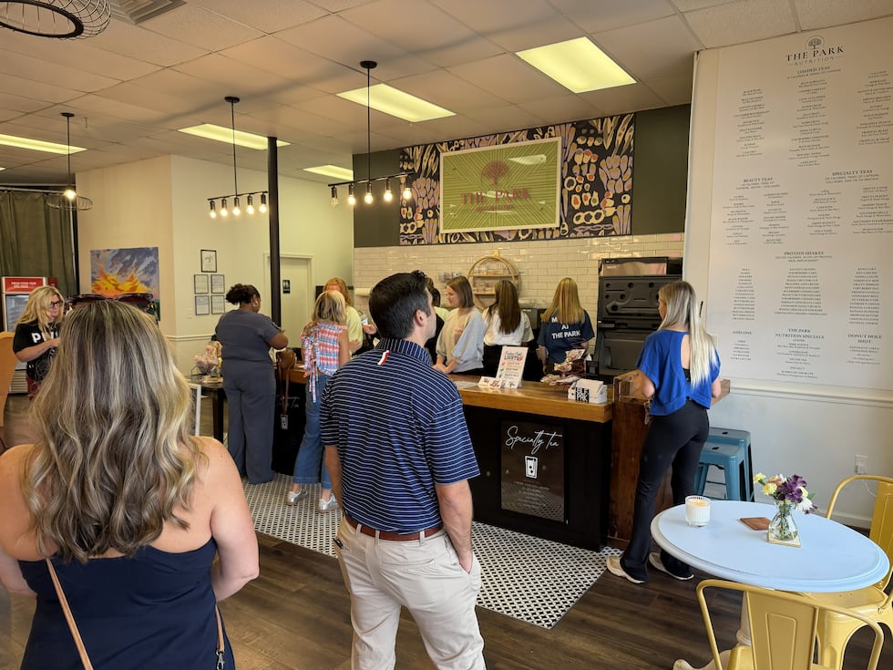Bluff Park residents have a new place to grab a drink, meet a neighbor or settle in for a...