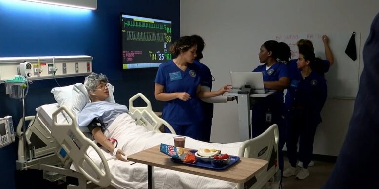 New nursing school opens in Cincinnati as region faces healthcare worker shortage